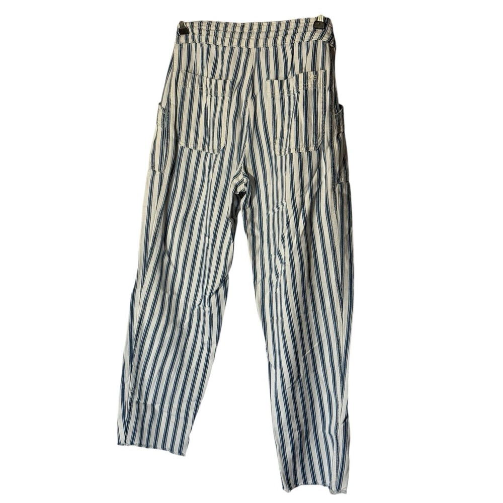 American Eagle Outfitters Striped Casual Pants 1020 - Picture 2 of 9